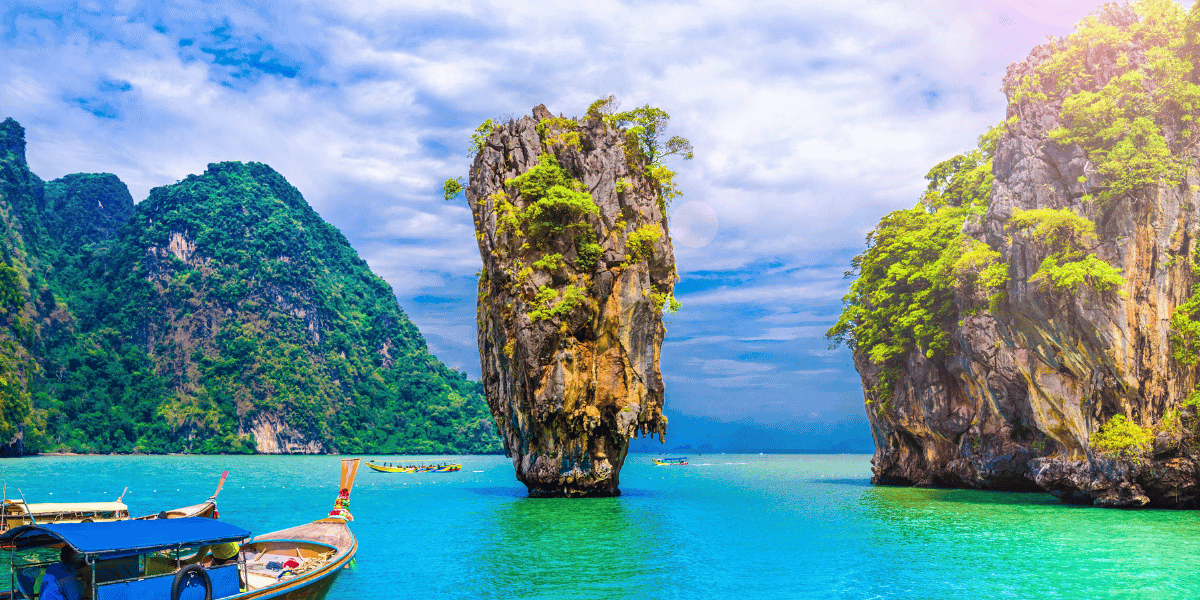 James Bond Island